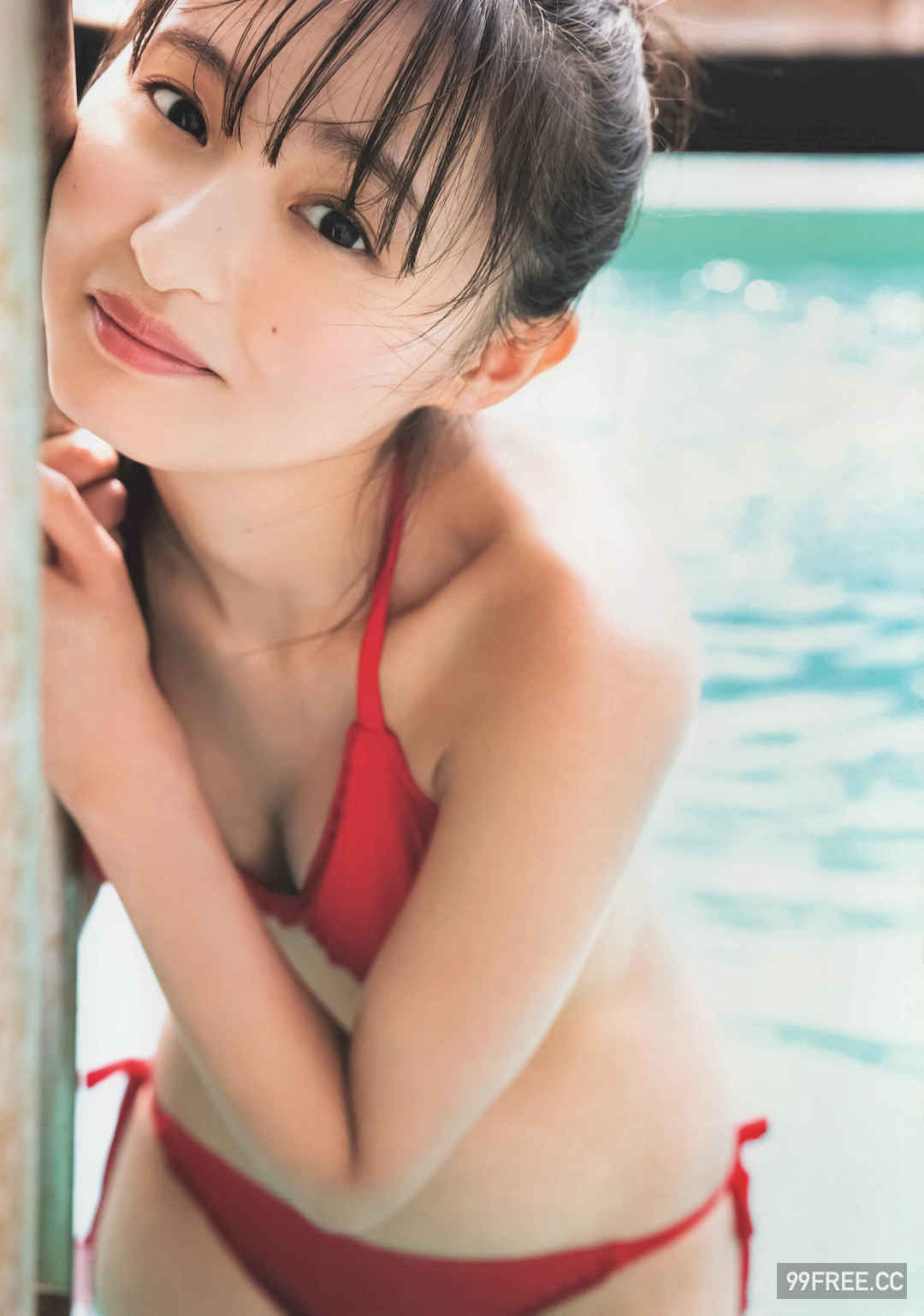 远藤樱1ST写真集《可憐》高清全本