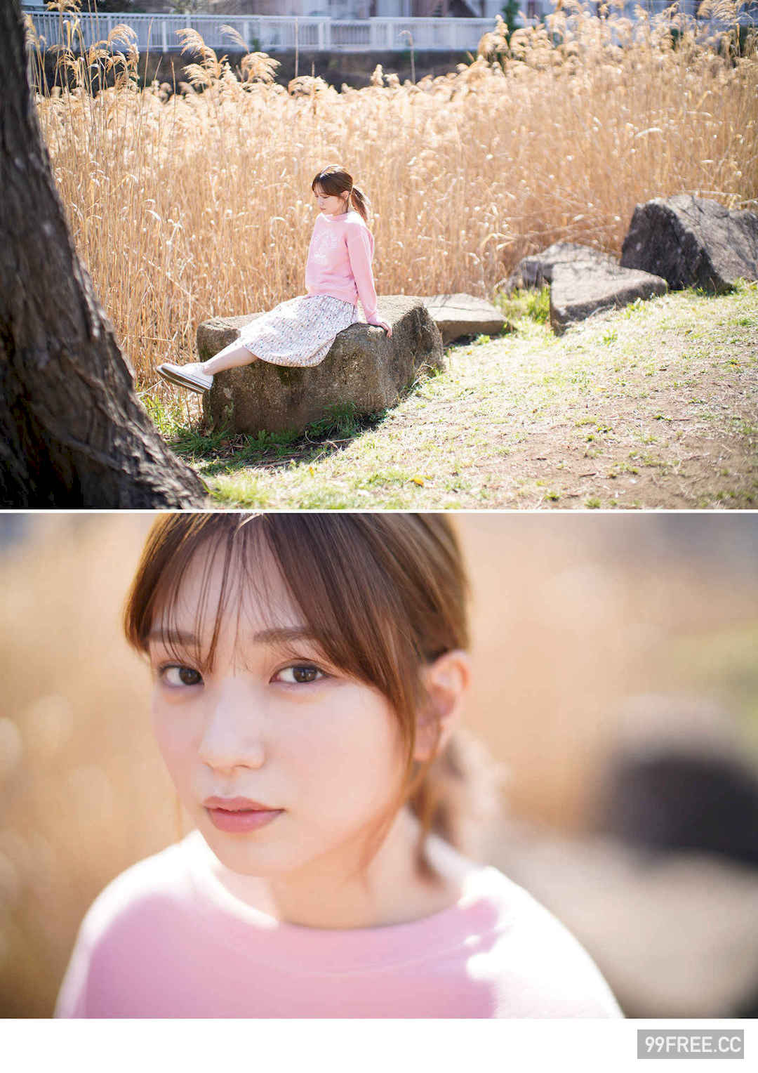 长月翠写真集《幸せになりたい。》高清全本