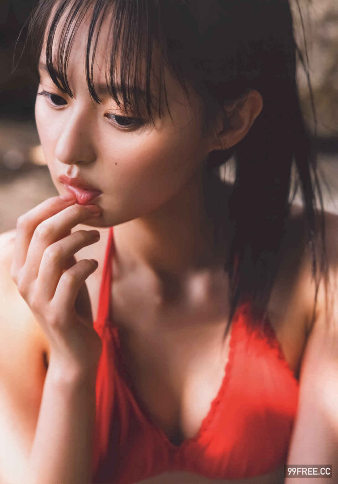 远藤樱1ST写真集《可憐》高清全本