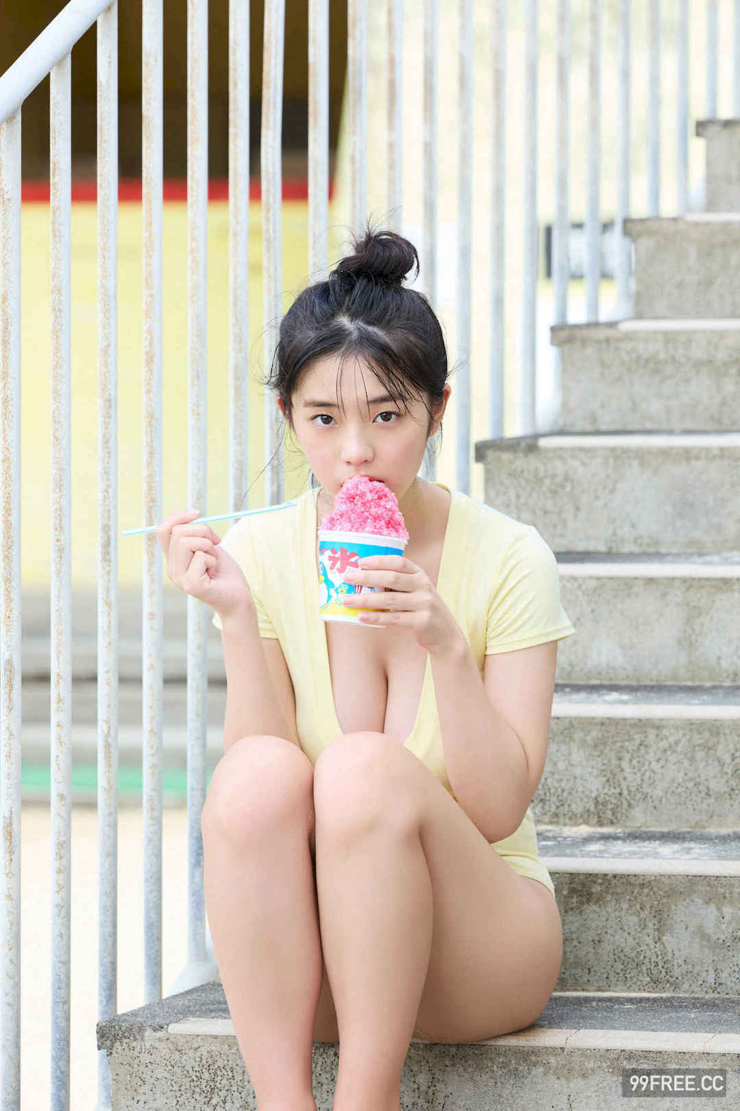 菊地姬奈写真集《＃春から女子大生 ＶＯＬ．１》高清全本