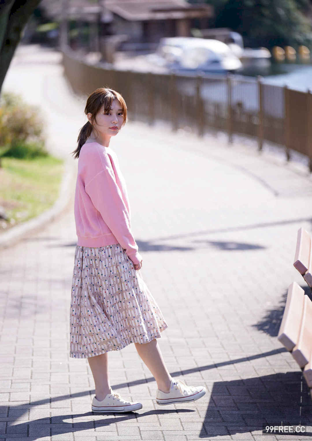 长月翠写真集《幸せになりたい。》高清全本