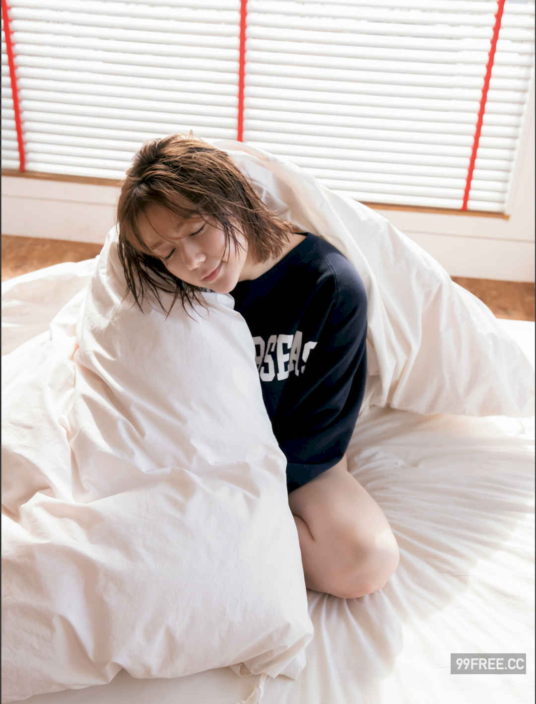 村重杏奈写真集《びびぐら》高清全本