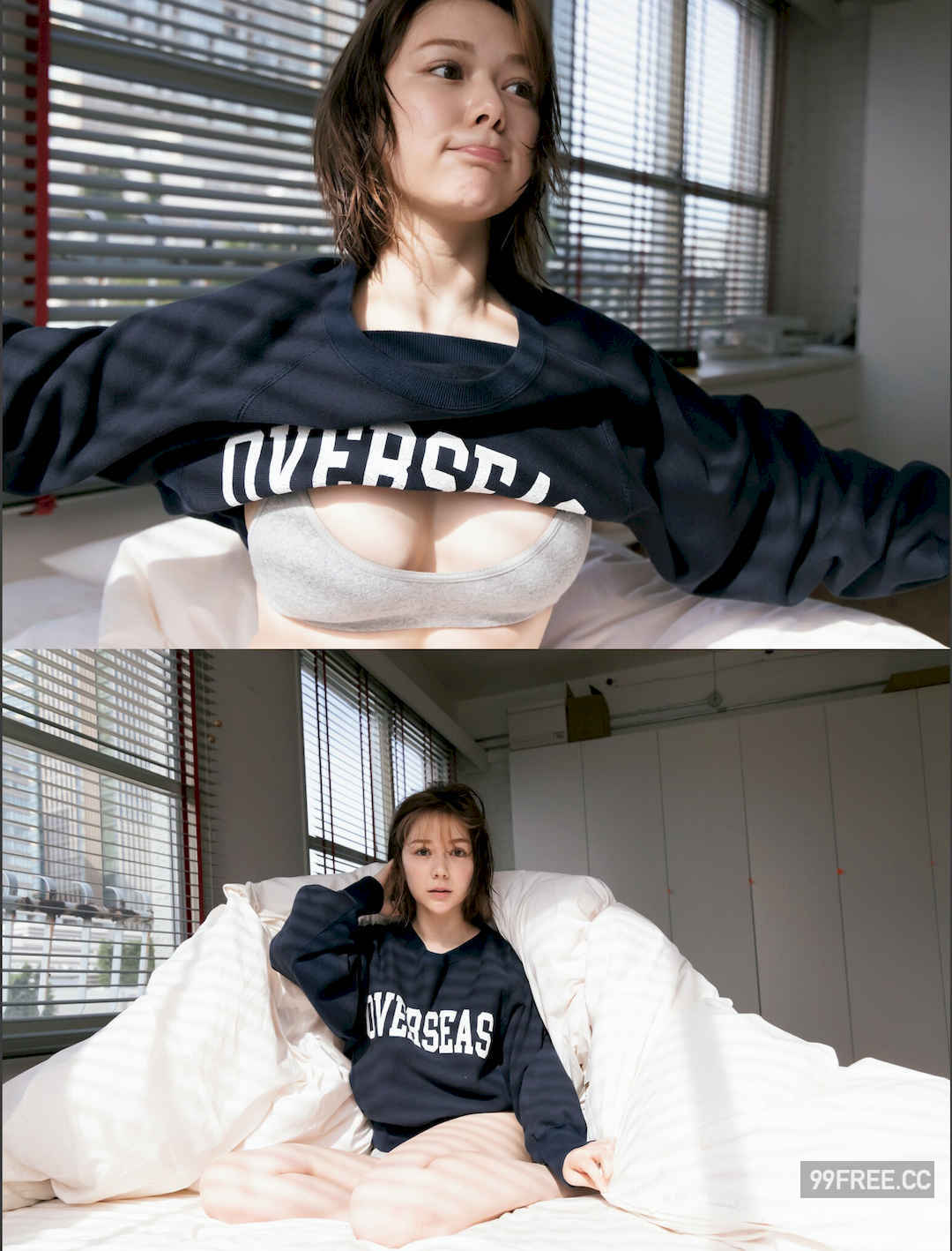 村重杏奈写真集《びびぐら》高清全本