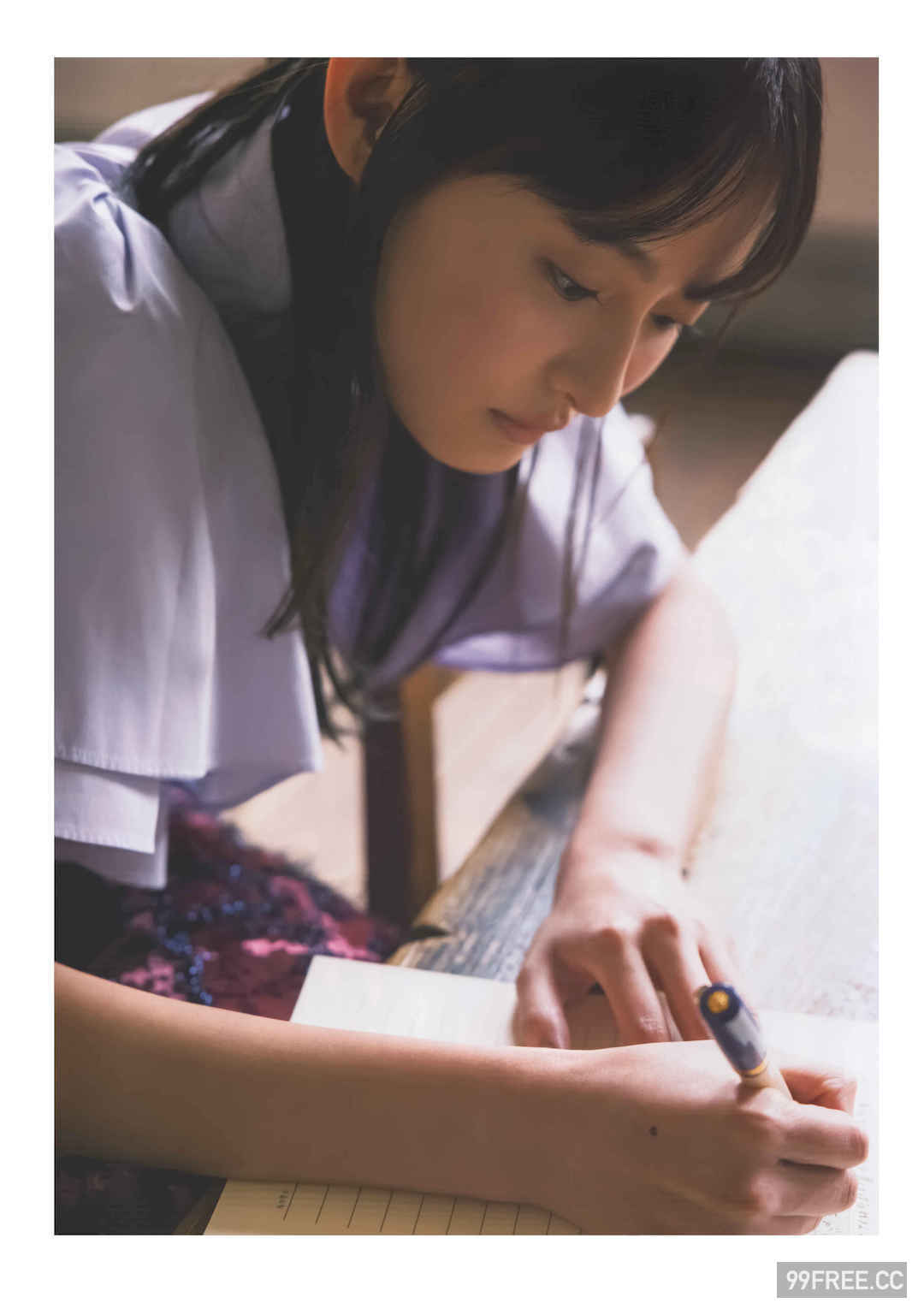 远藤樱1ST写真集《可憐》高清全本