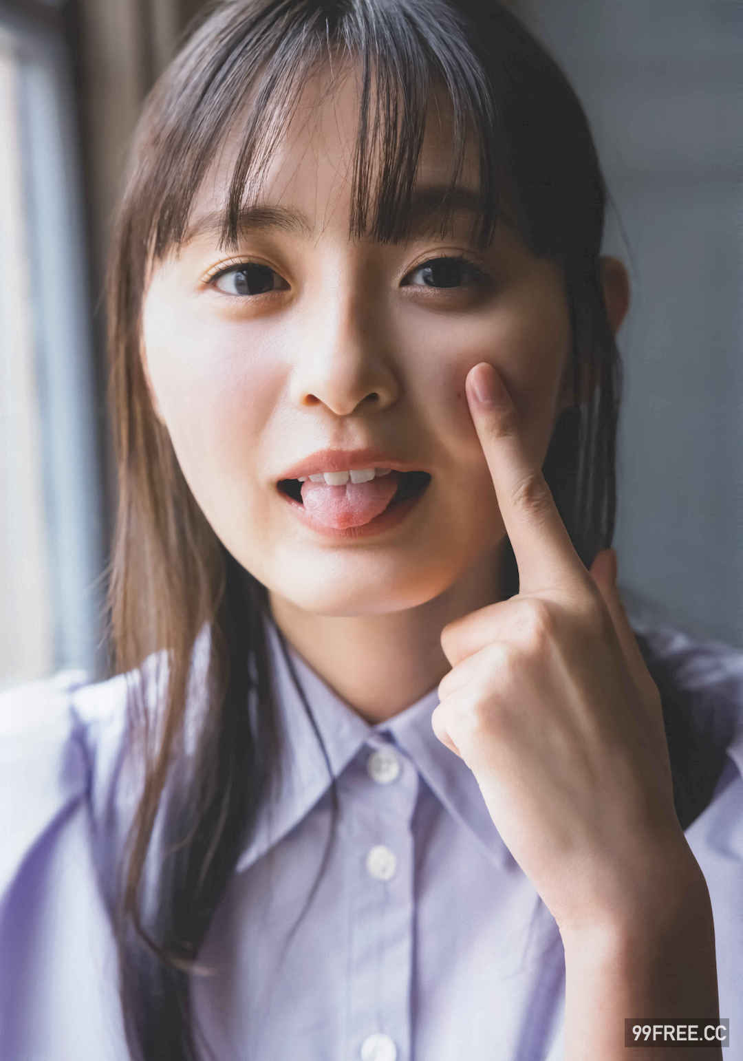 远藤樱1ST写真集《可憐》高清全本