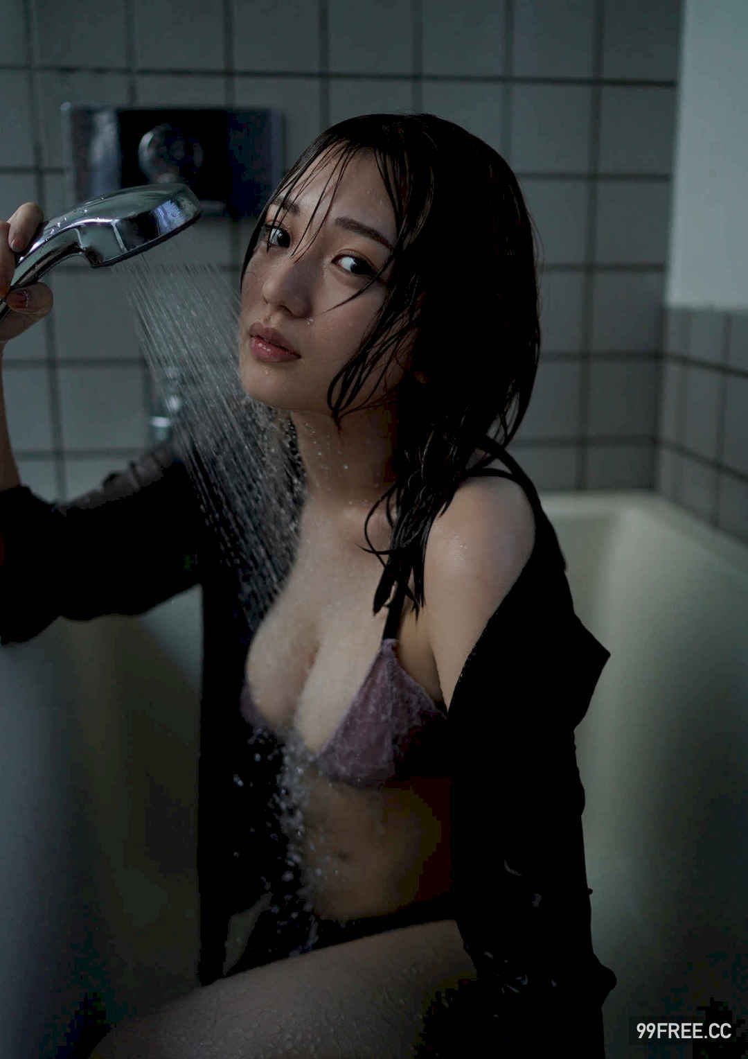 长月翠写真集《幸せになりたい。》高清全本