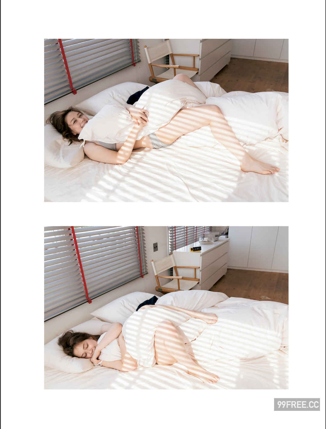 村重杏奈写真集《びびぐら》高清全本