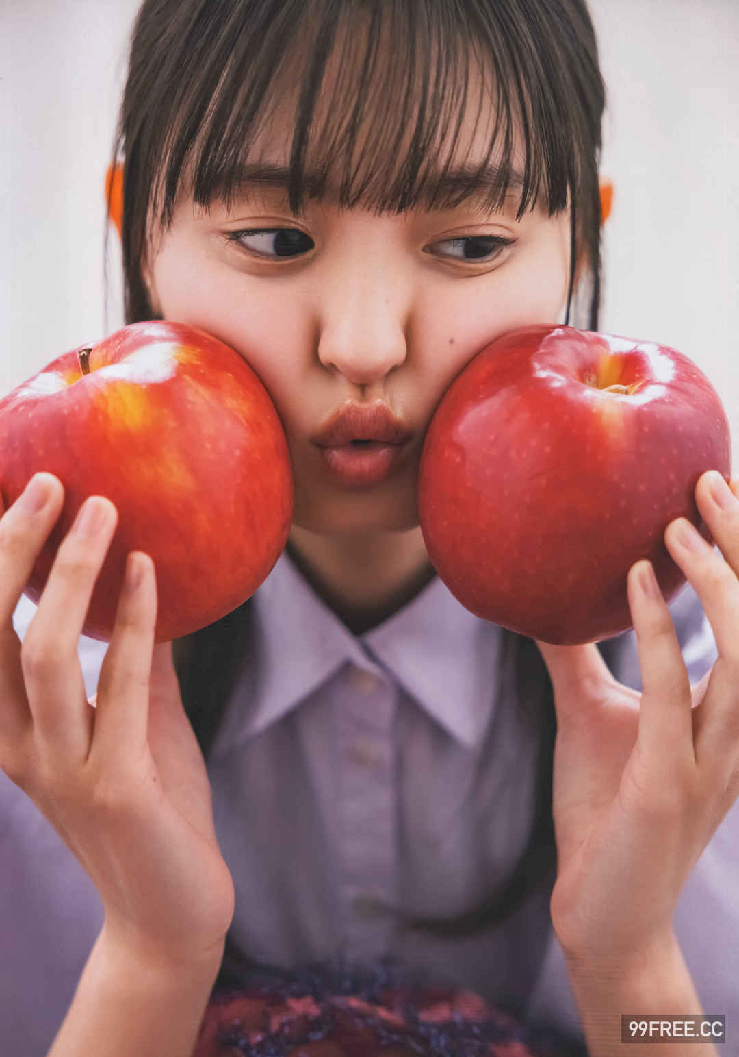 远藤樱1ST写真集《可憐》高清全本