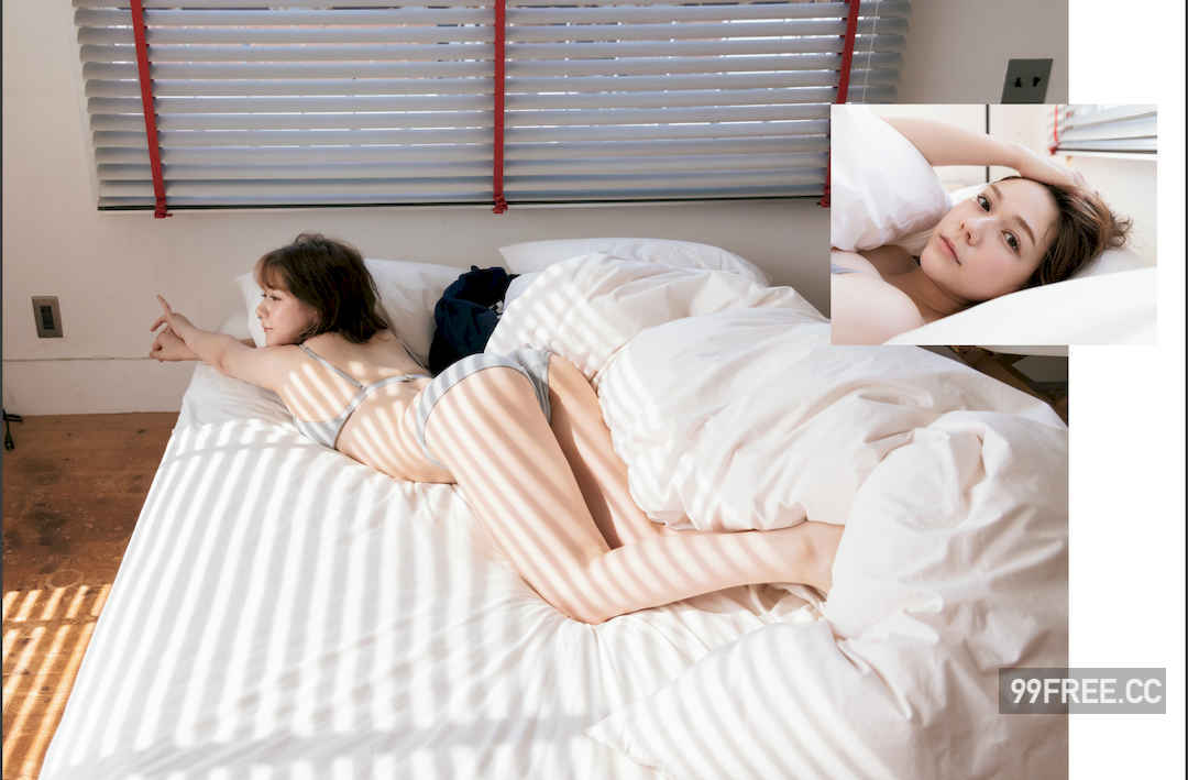 村重杏奈写真集《びびぐら》高清全本