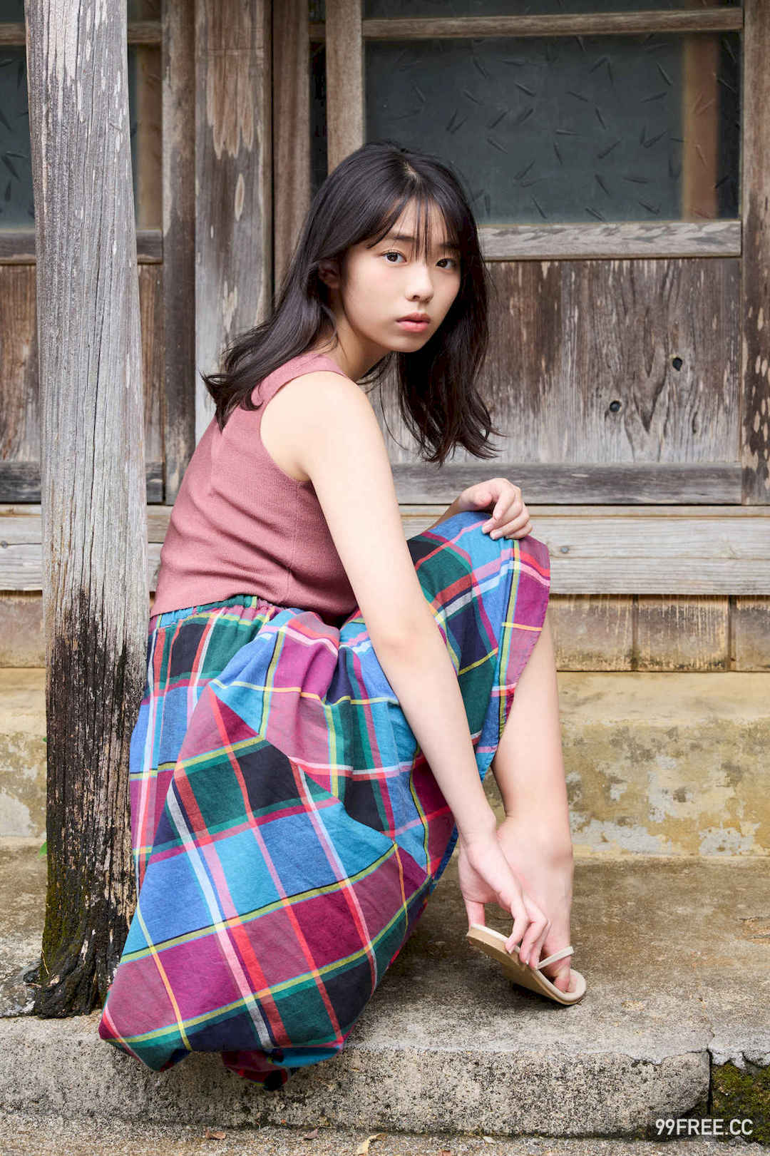 菊地姬奈写真集《＃春から女子大生 ＶＯＬ．１》高清全本