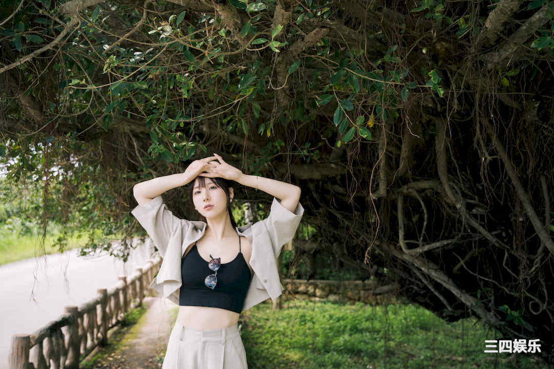 KENKEN写真集《めくるめく》高清全本