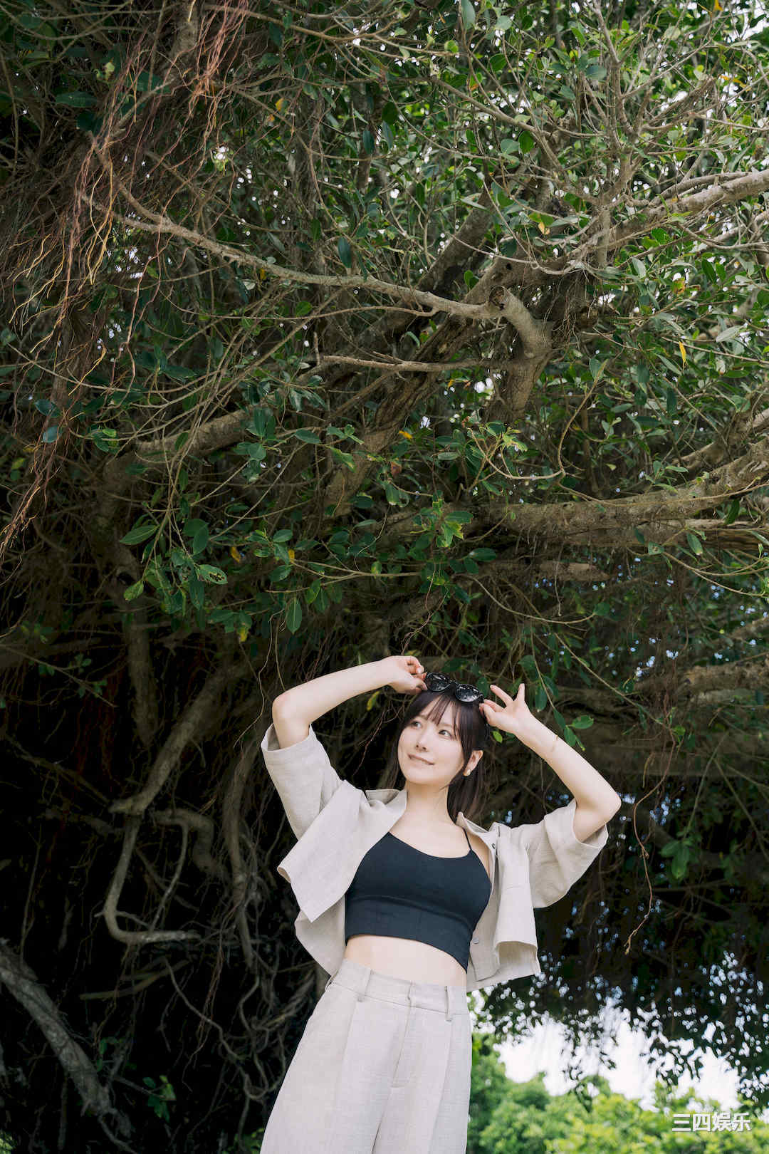 KENKEN写真集《めくるめく》高清全本