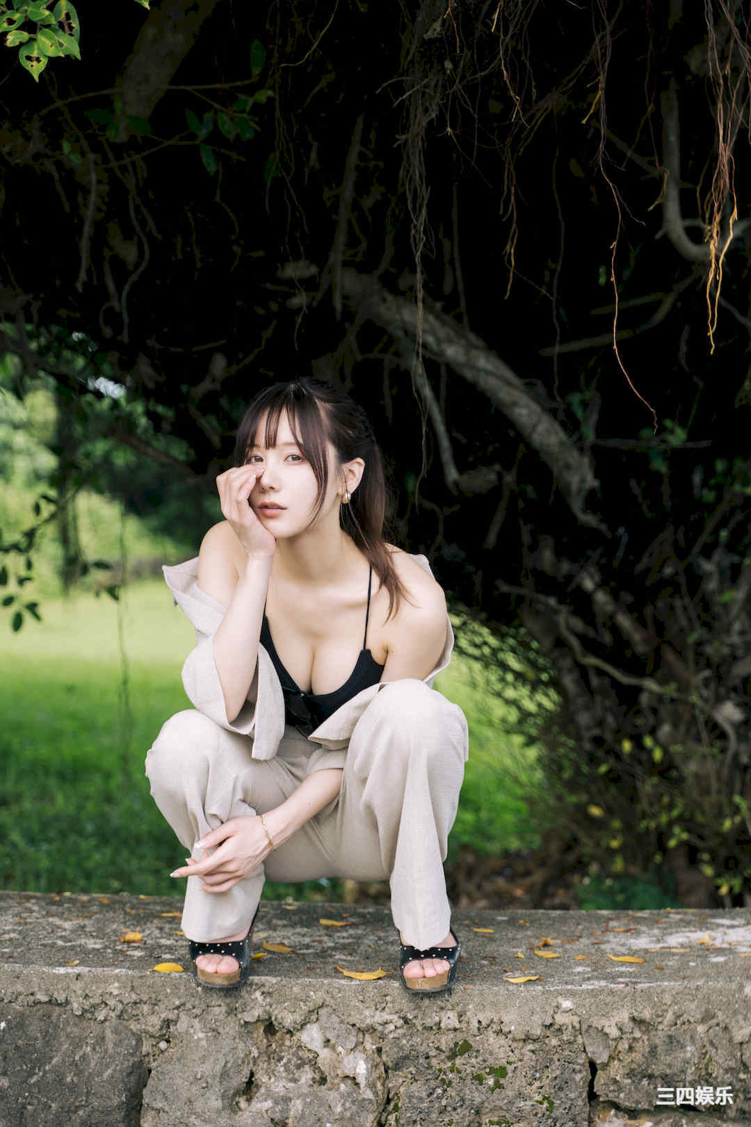 KENKEN写真集《めくるめく》高清全本