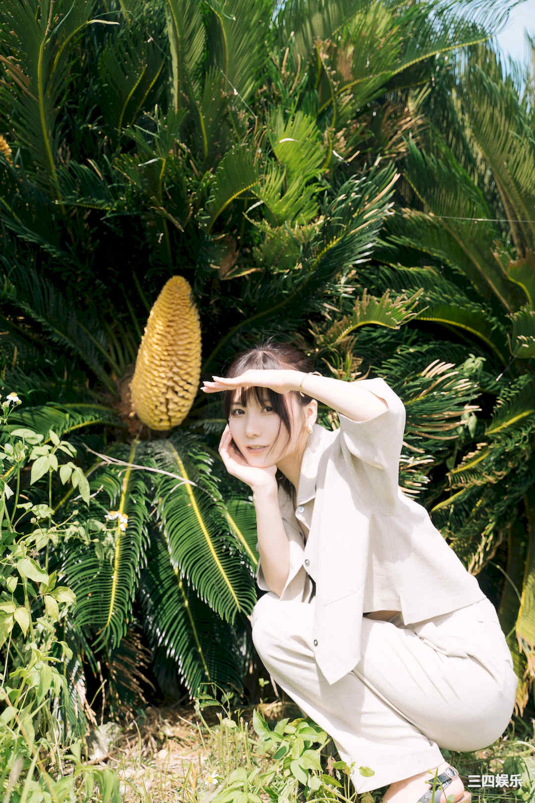 KENKEN写真集《めくるめく》高清全本