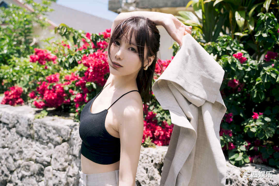 KENKEN写真集《めくるめく》高清全本