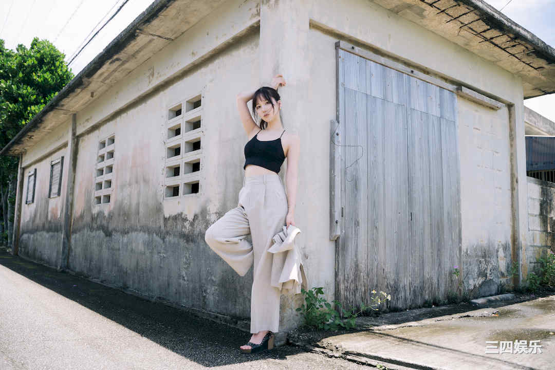 KENKEN写真集《めくるめく》高清全本