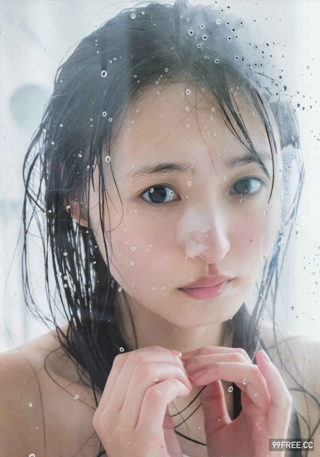 远藤樱1ST写真集《可憐》高清全本