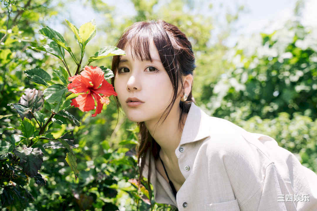 KENKEN写真集《めくるめく》高清全本