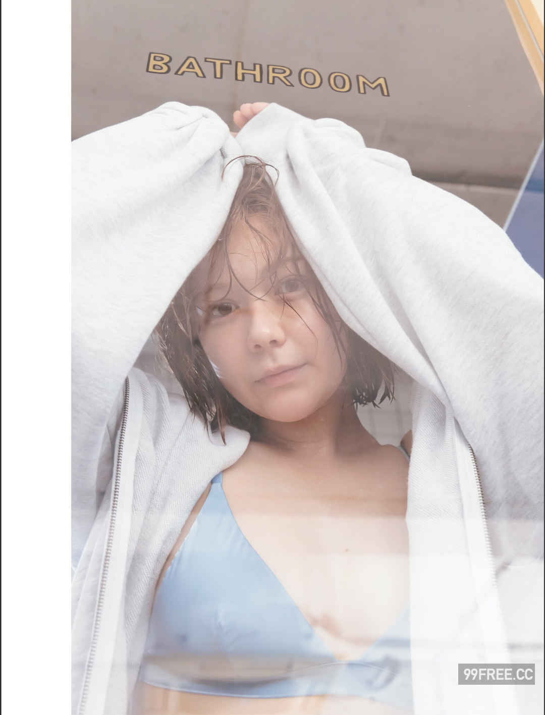 村重杏奈写真集《びびぐら》高清全本