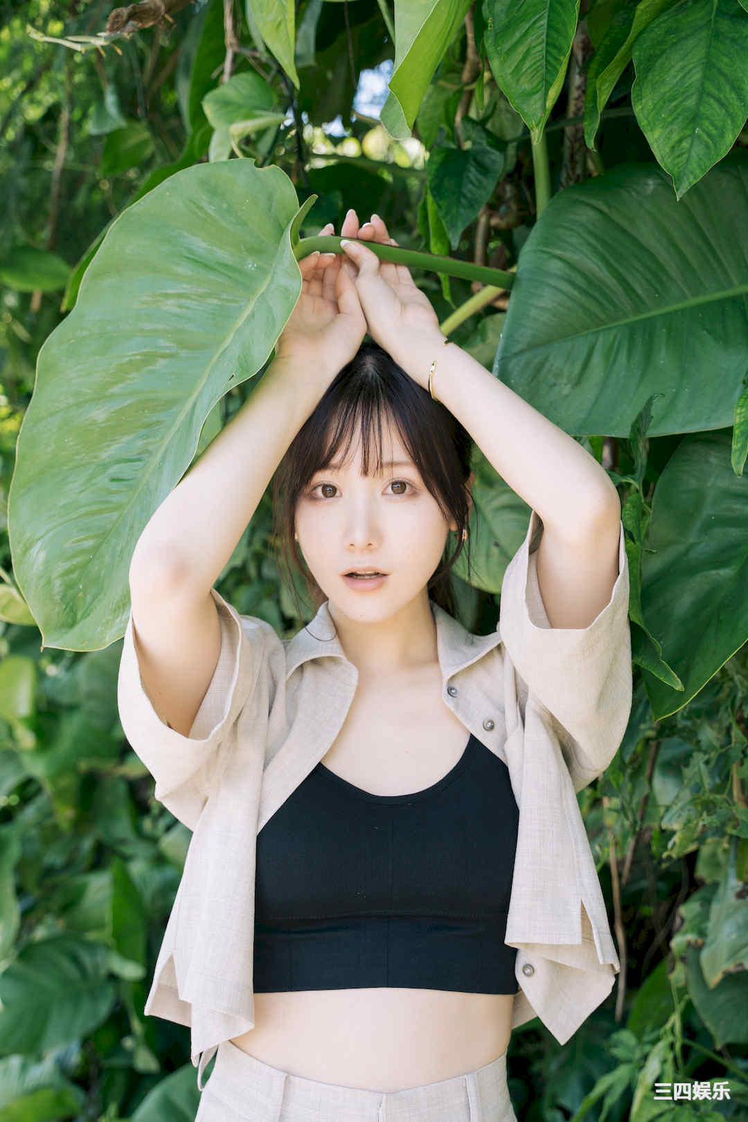 KENKEN写真集《めくるめく》高清全本