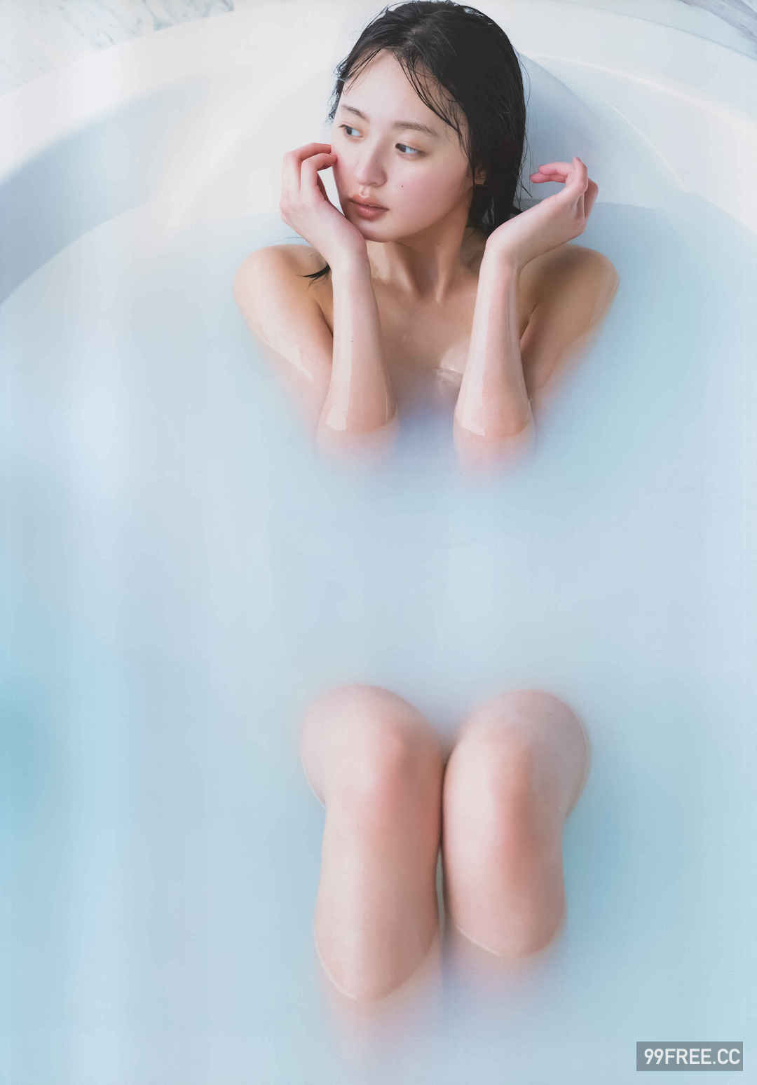 远藤樱1ST写真集《可憐》高清全本