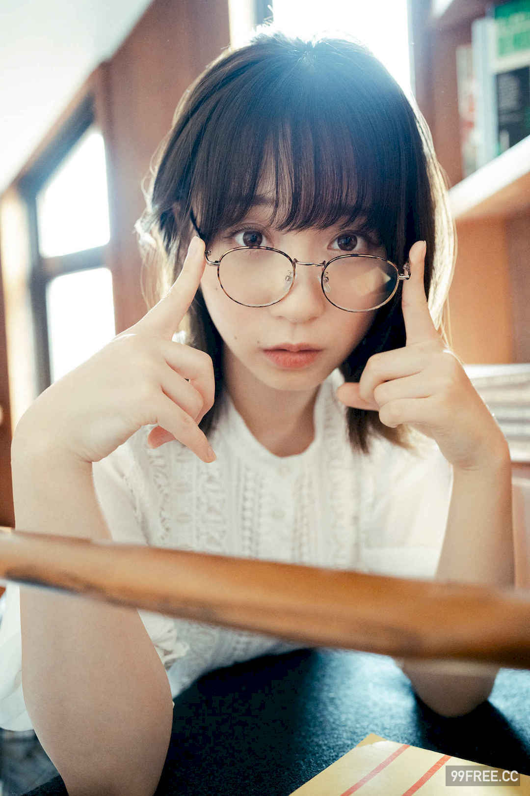 伊织萌写真集《もえらしさ。》高清全本