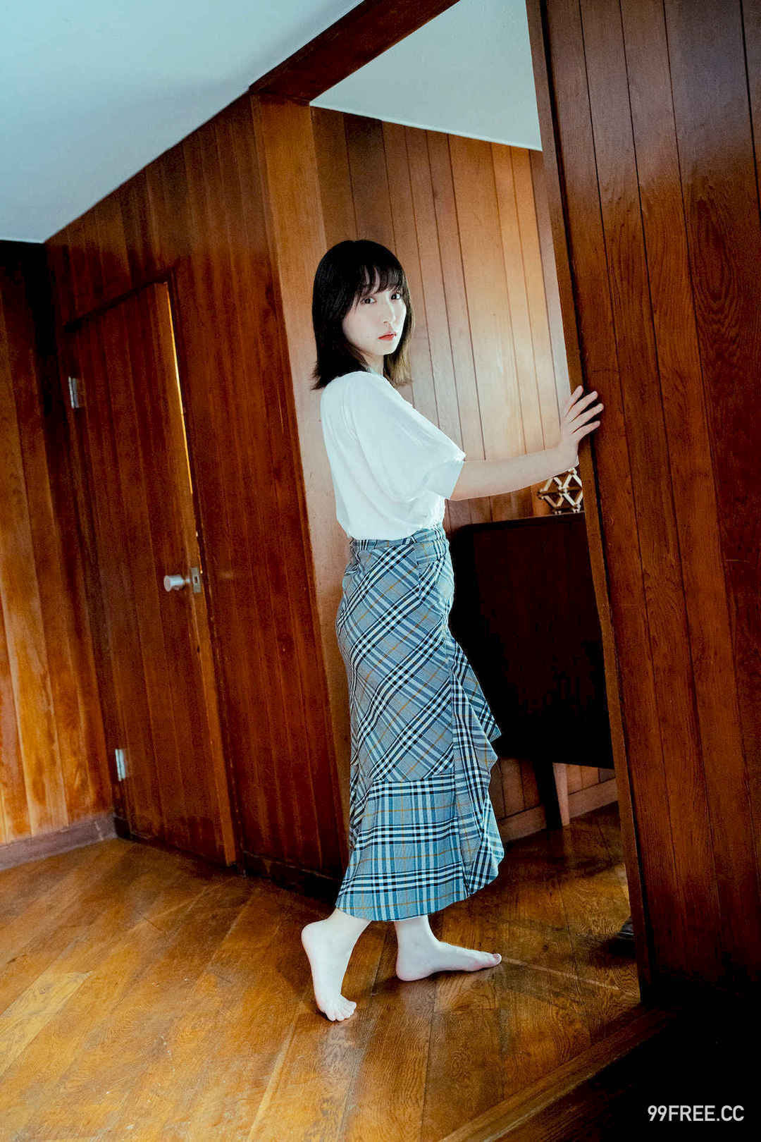 伊织萌写真集《もえらしさ。》高清全本