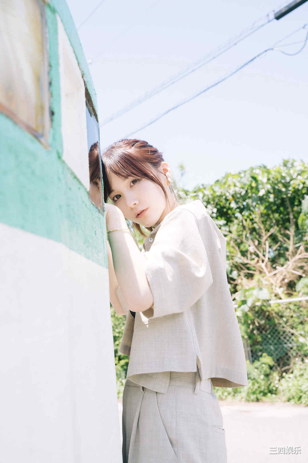 KENKEN写真集《めくるめく》高清全本