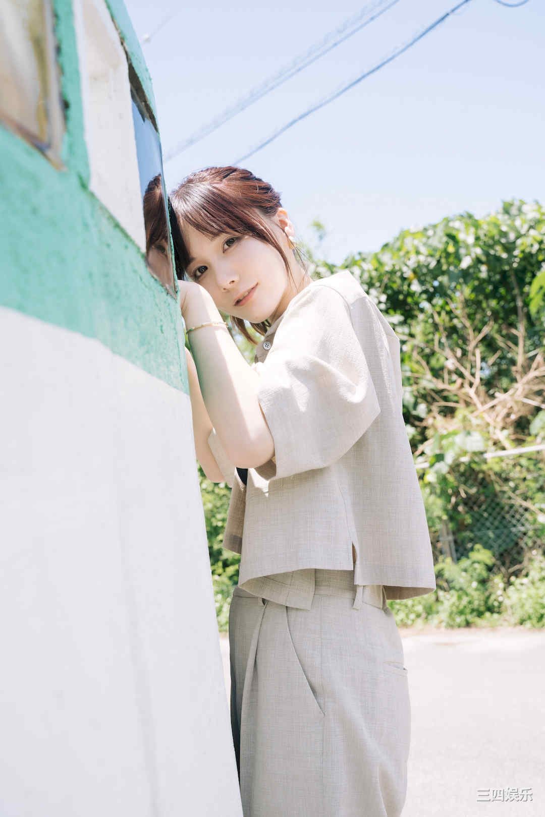 KENKEN写真集《めくるめく》高清全本