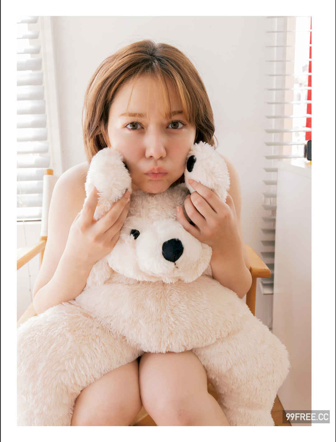 村重杏奈写真集《びびぐら》高清全本