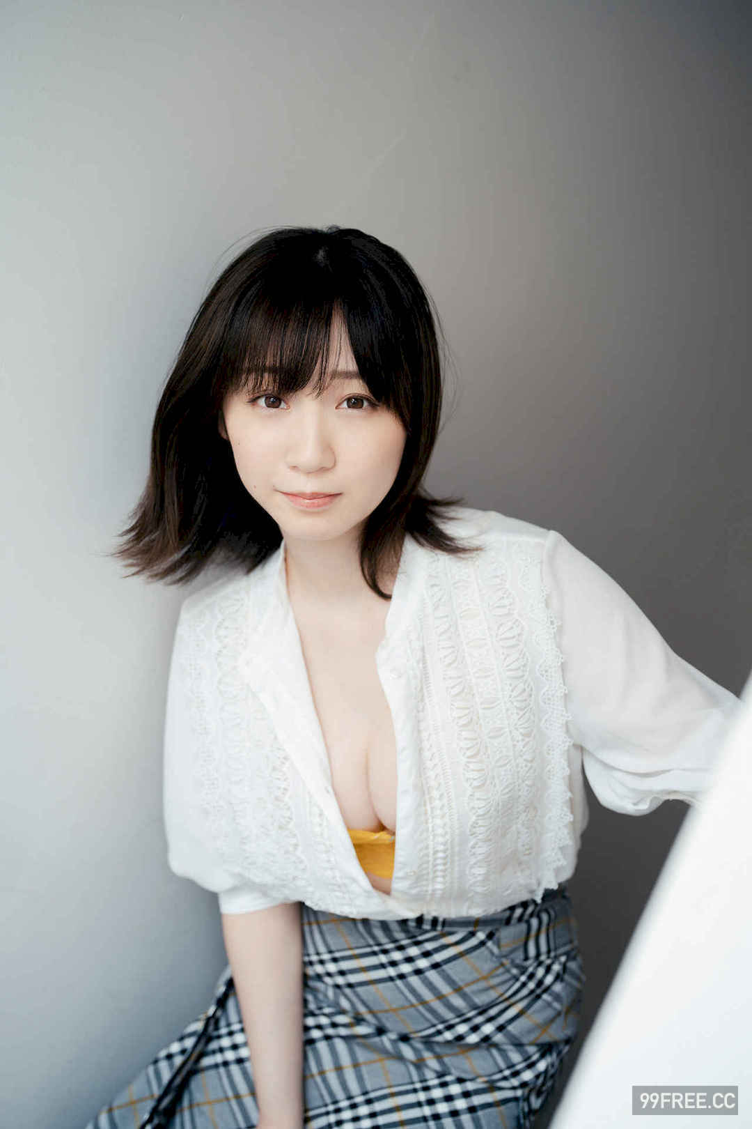 伊织萌写真集《もえらしさ。》高清全本