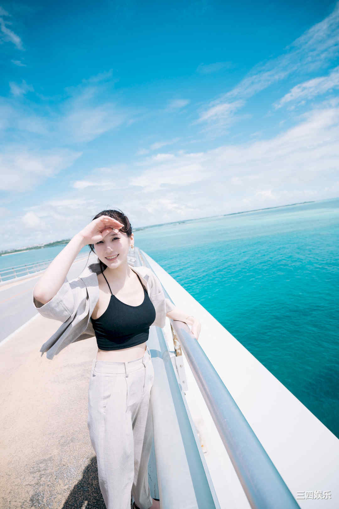 KENKEN写真集《めくるめく》高清全本