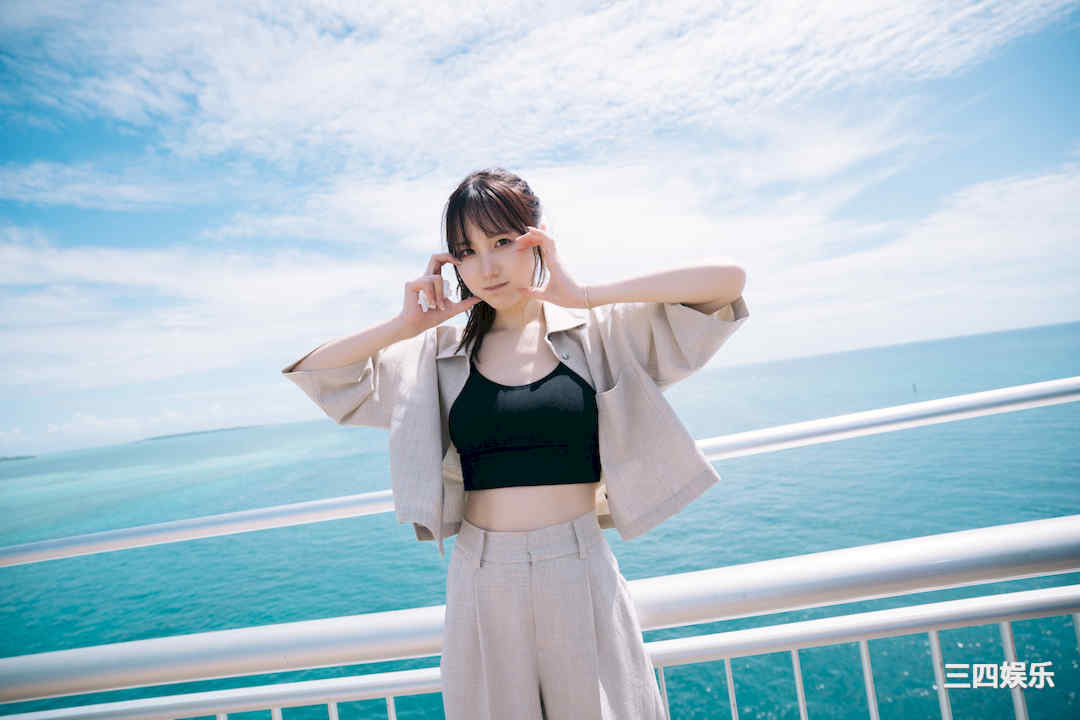 KENKEN写真集《めくるめく》高清全本