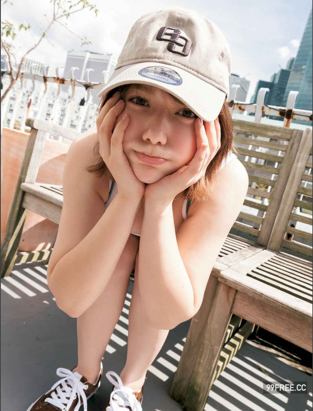 村重杏奈写真集《びびぐら》高清全本