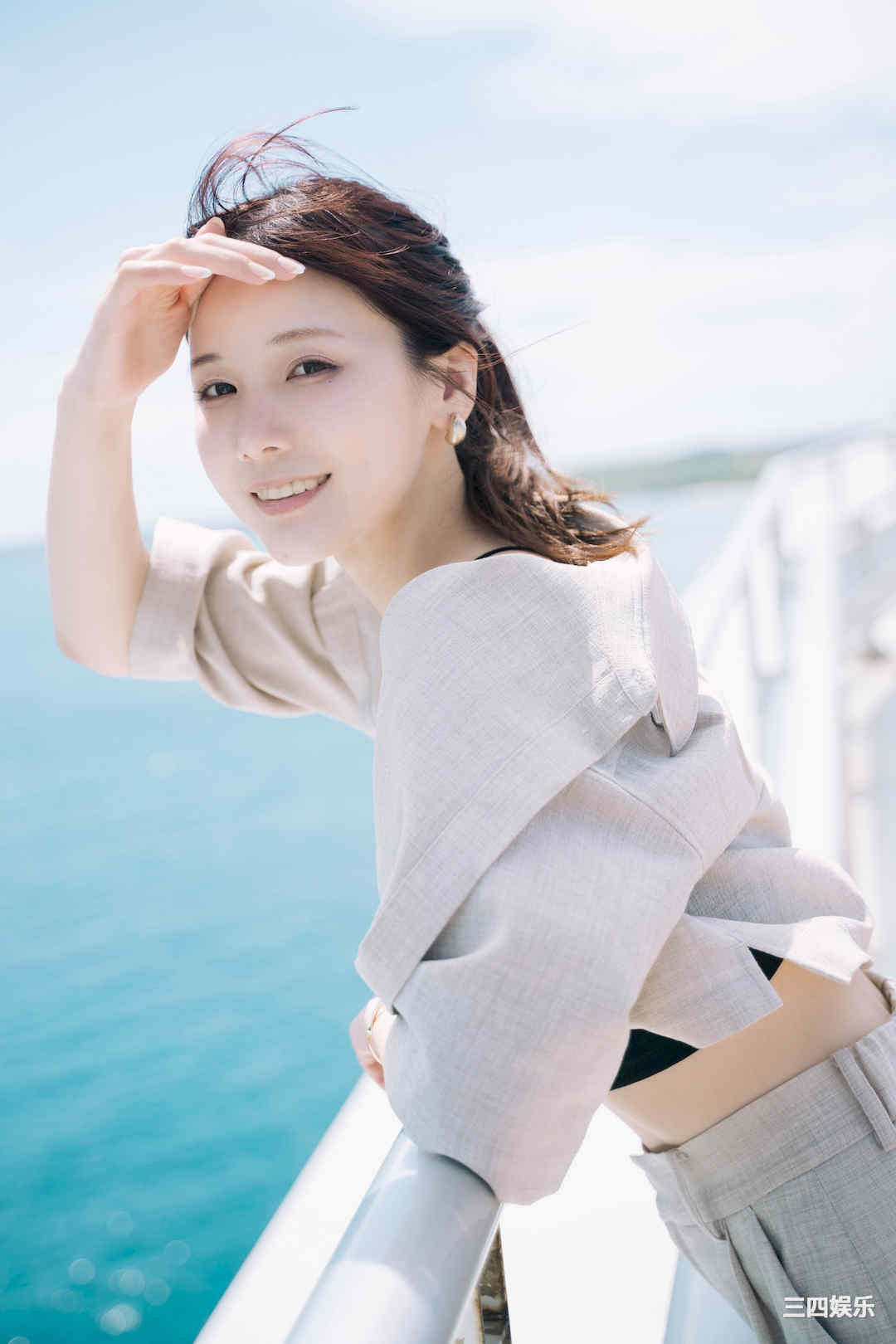 KENKEN写真集《めくるめく》高清全本