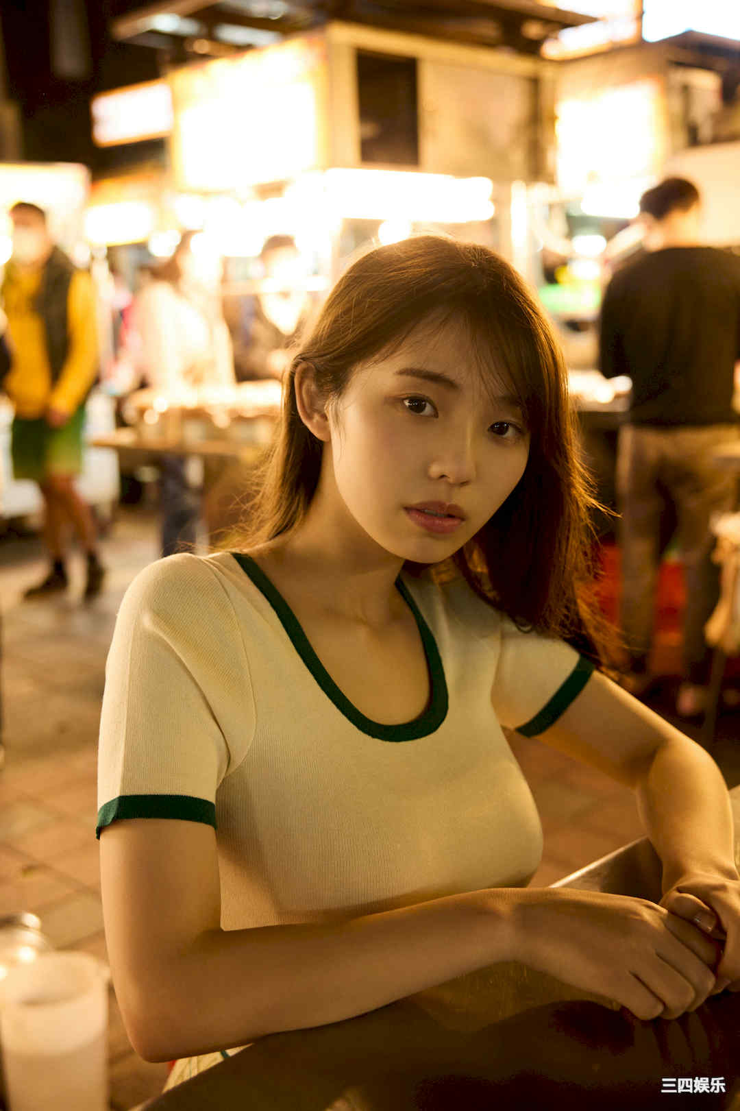 菊地姬奈写真集《「台湾紀行」～黒の愛～》高清全本