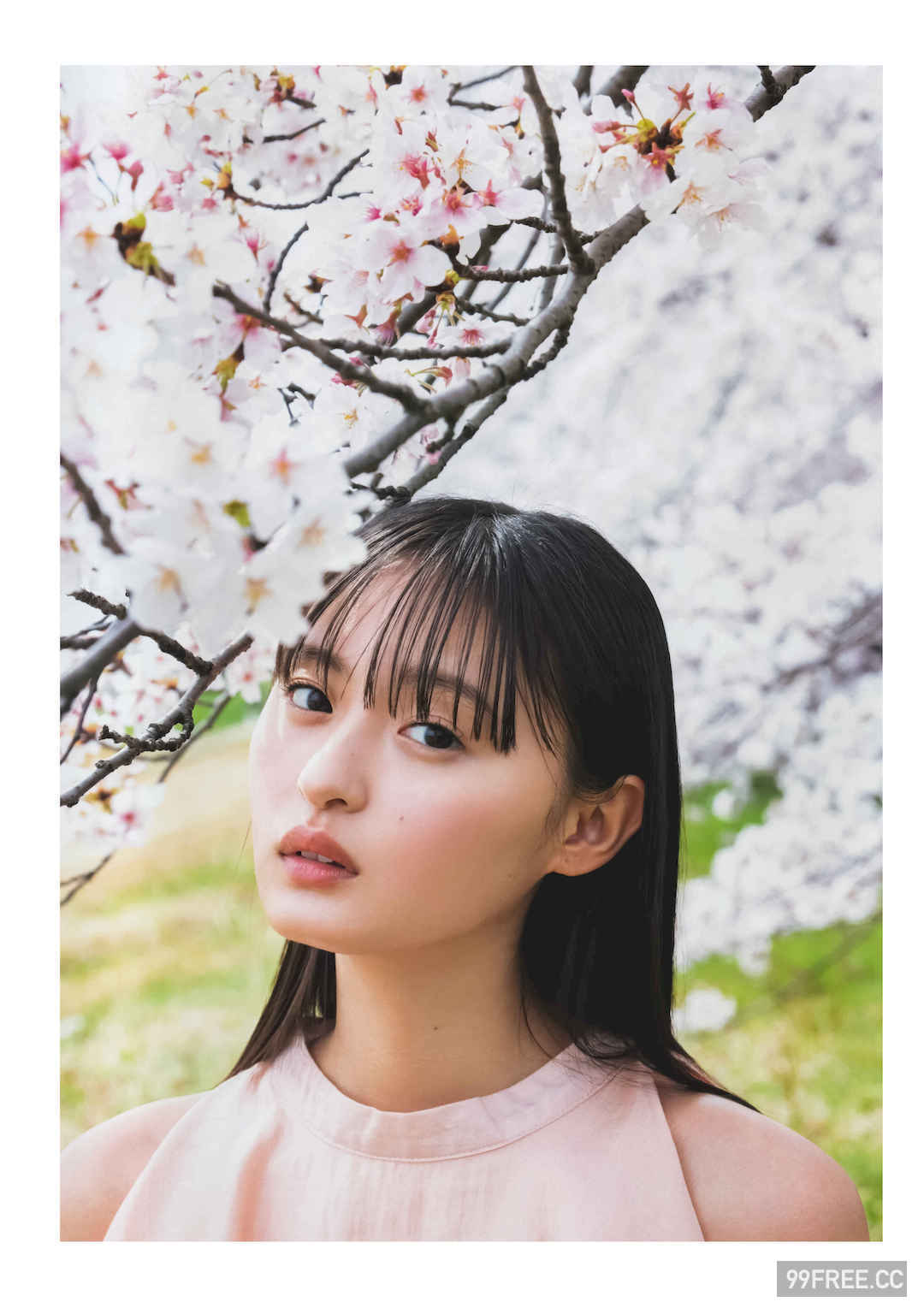 远藤樱1ST写真集《可憐》高清全本