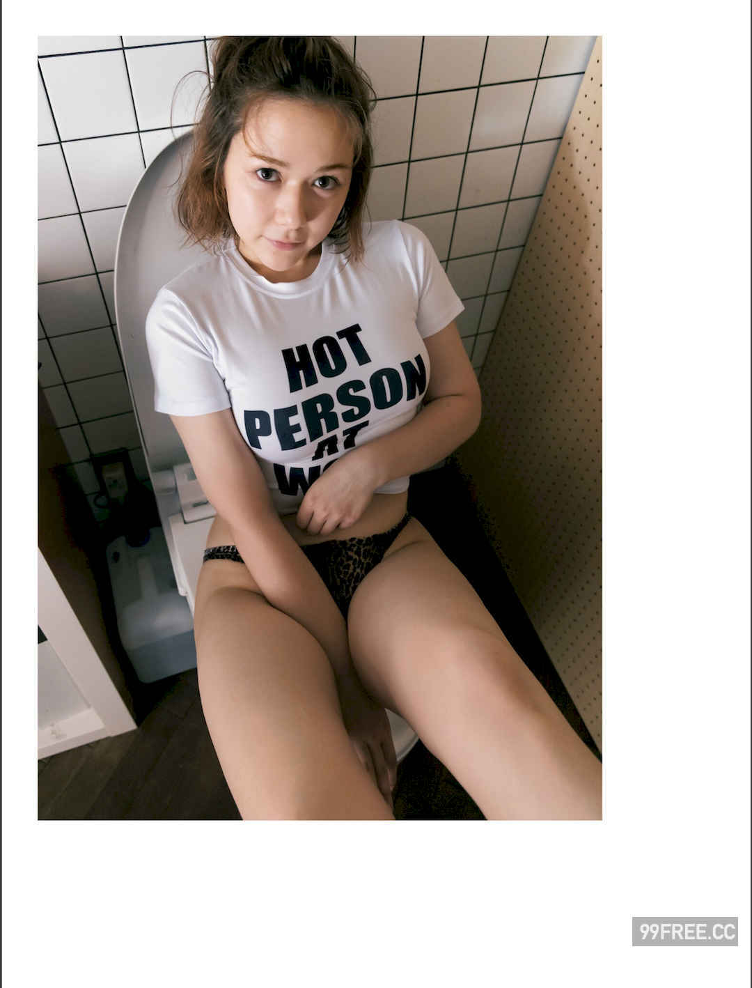 村重杏奈写真集《びびぐら》高清全本