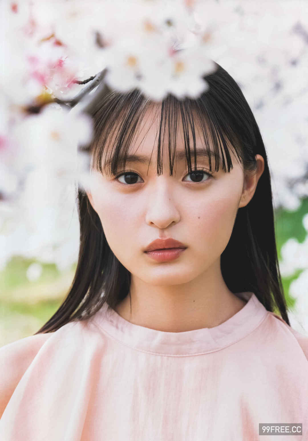 远藤樱1ST写真集《可憐》高清全本