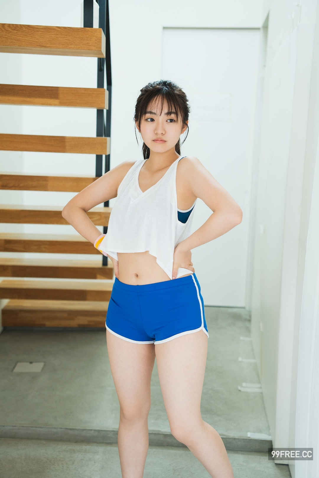 丰田露娜写真集《おはようあなた》高清全本