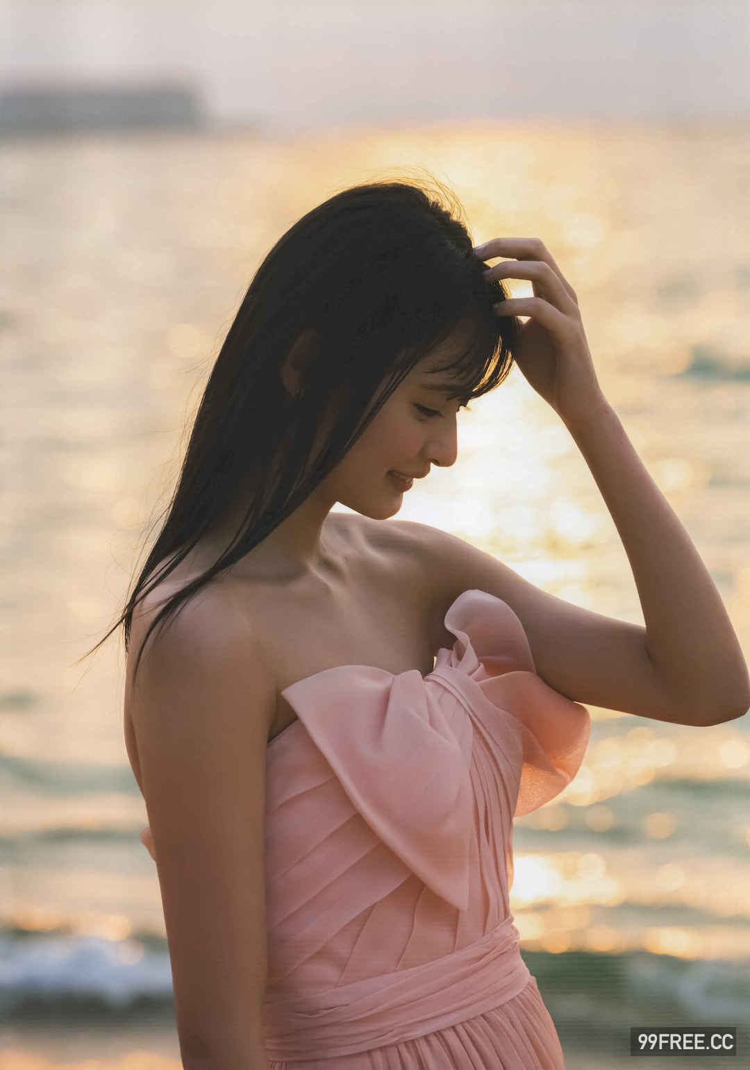 远藤樱1ST写真集《可憐》高清全本