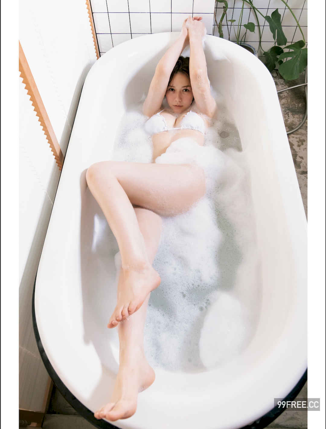 村重杏奈写真集《びびぐら》高清全本