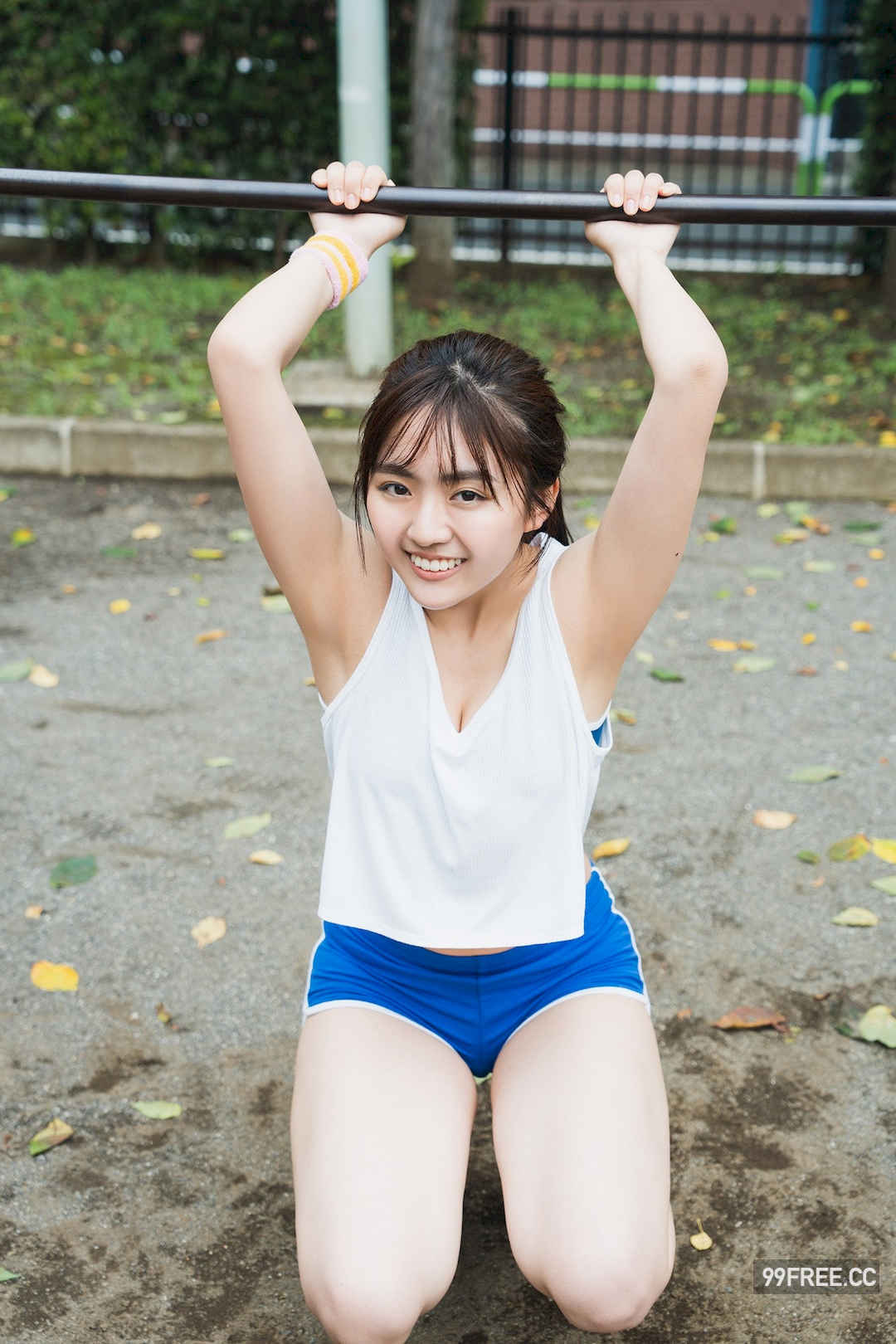 丰田露娜写真集《おはようあなた》高清全本