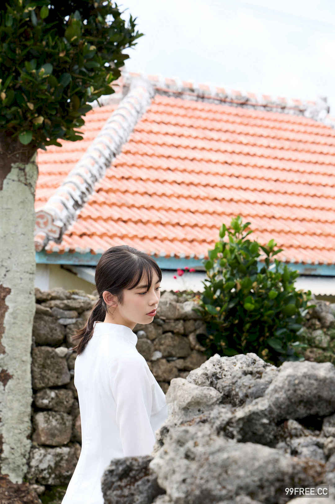 菊地姬奈写真集《＃春から女子大生 ＶＯＬ．２》高清全本