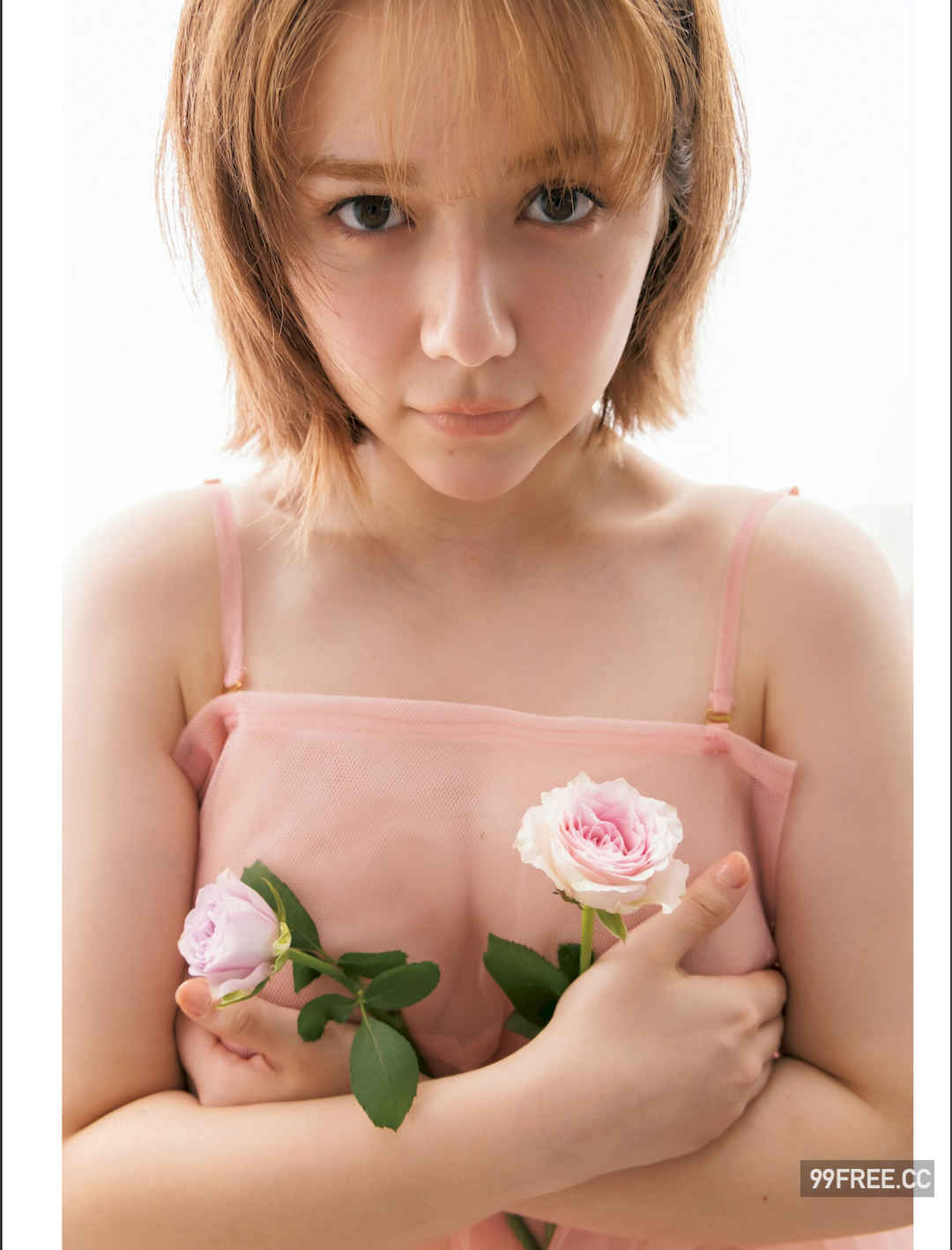 村重杏奈写真集《びびぐら》高清全本