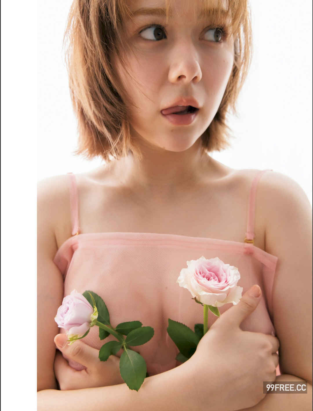 村重杏奈写真集《びびぐら》高清全本