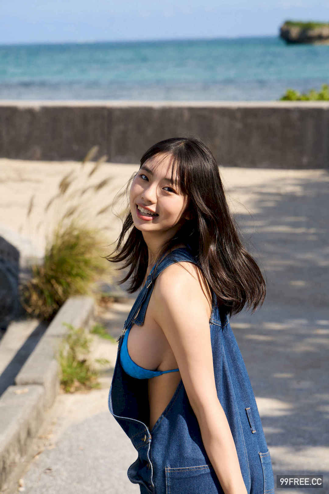 菊地姬奈写真集《＃春から女子大生 ＶＯＬ．２》高清全本