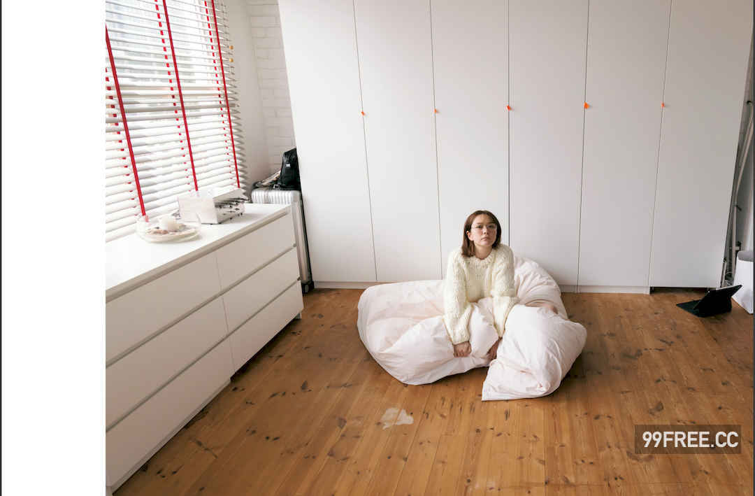 村重杏奈写真集《びびぐら》高清全本