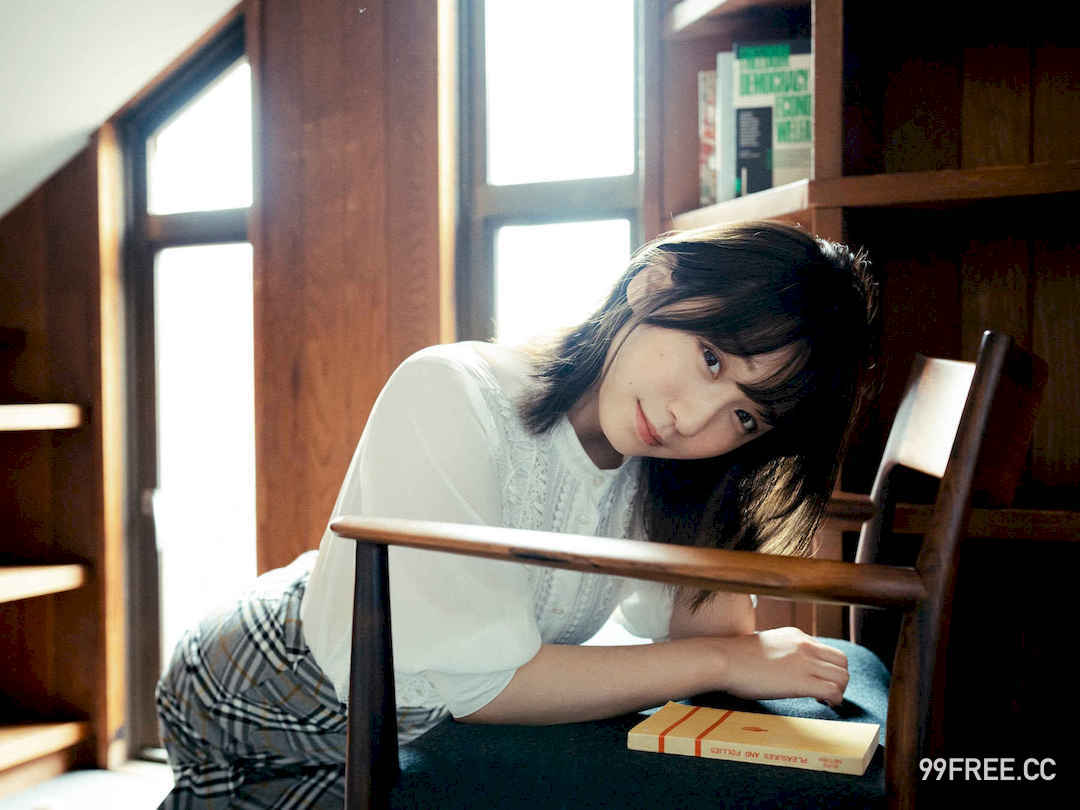 伊织萌写真集《もえらしさ。》高清全本