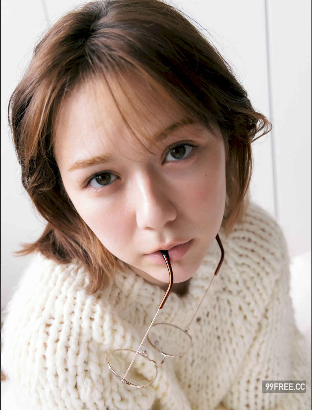 村重杏奈写真集《びびぐら》高清全本